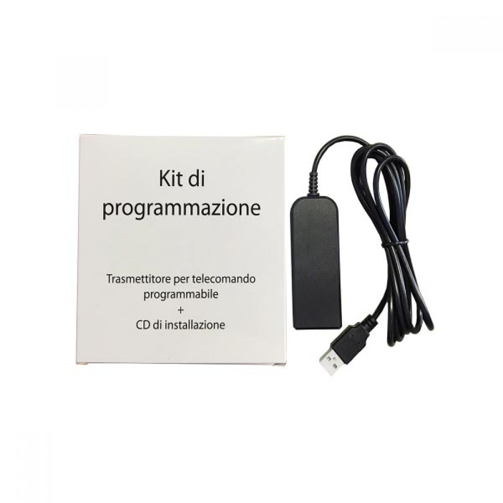 ΚΙΤ Προγραμματισμού για MAX/TECHNO/DIGI DUO BRAVO